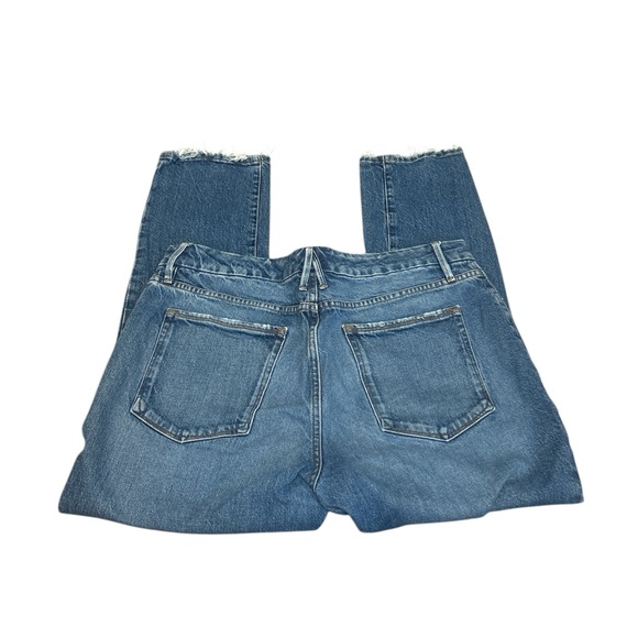 Good American Jeans Good American Good Classic Skinnyish Hi-Rise Jeans Size 15 - Picture 4 of 7